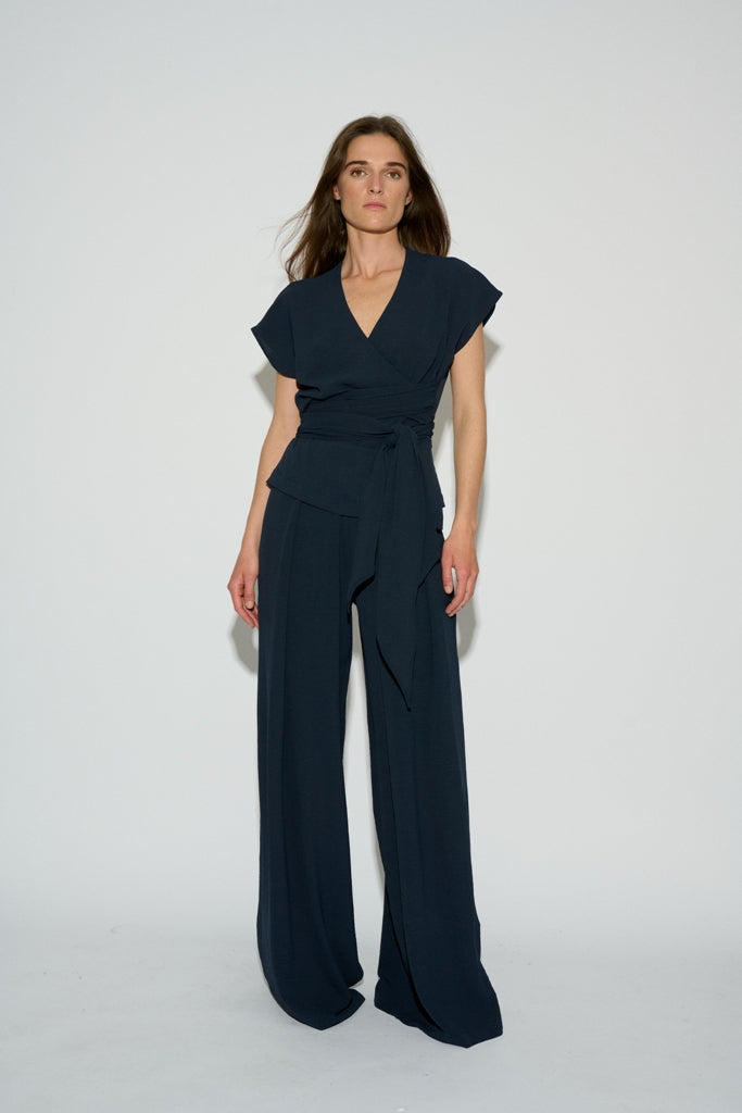 BROEK UNI MARINE