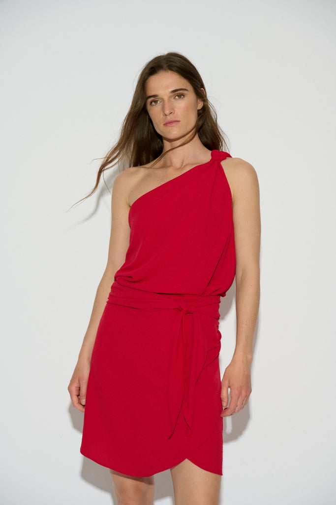 TOP ASYM UNI ROOD