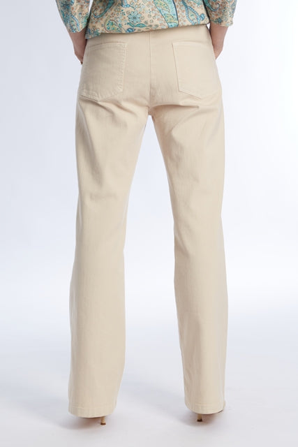 BROEK UNI BEIGE