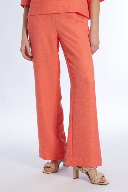 BROEK UNI KORAAL