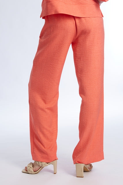 BROEK UNI KORAAL