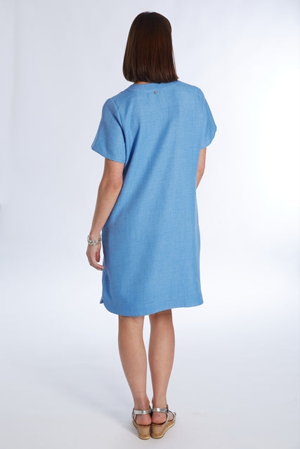 JURK KM UNI BLAUW