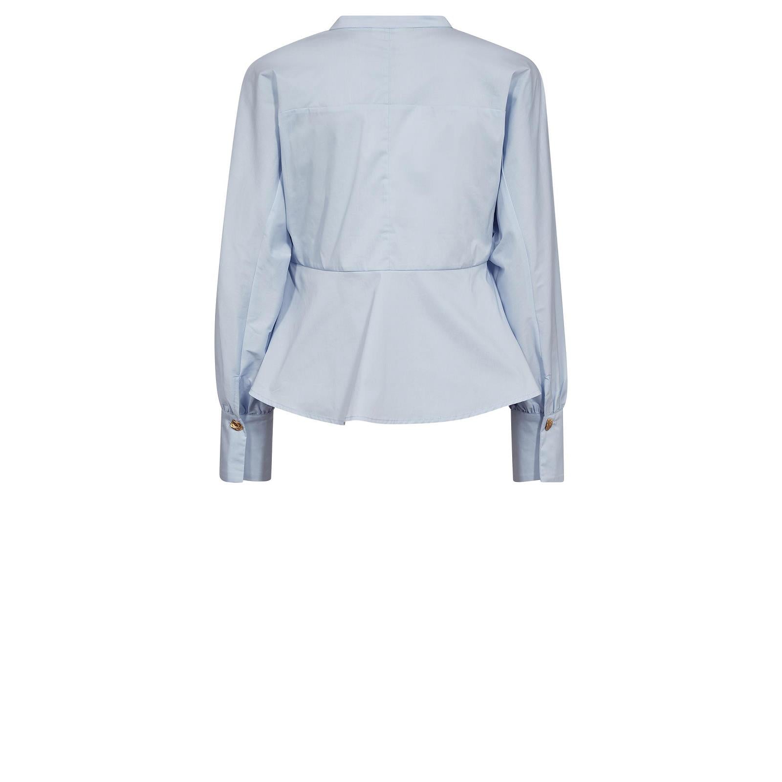 BLOES LM UNI L BLAUW