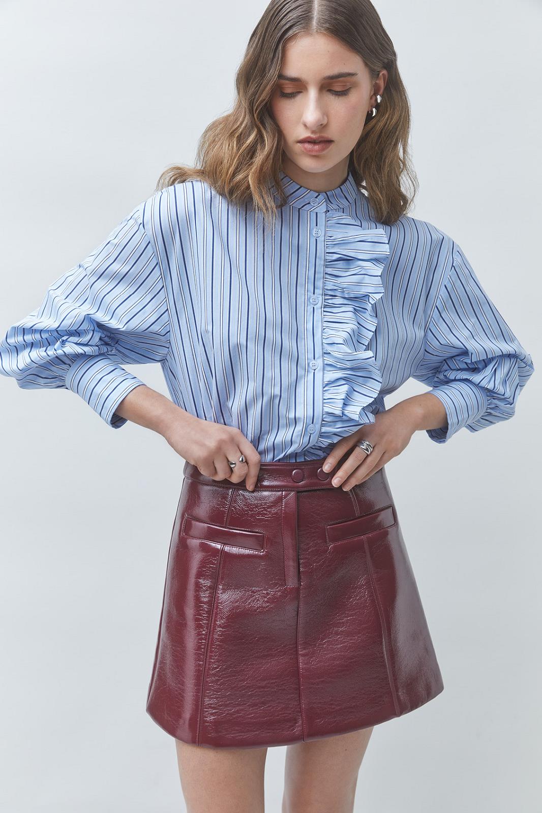 ROK KORT LAK BORDEAUX