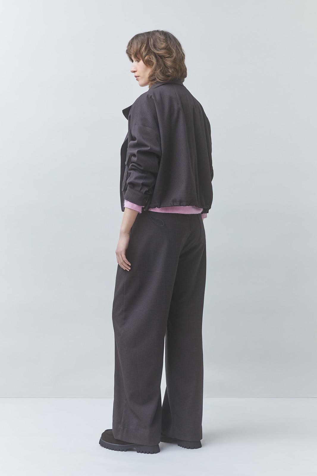 BROEK RUIT BRUIN