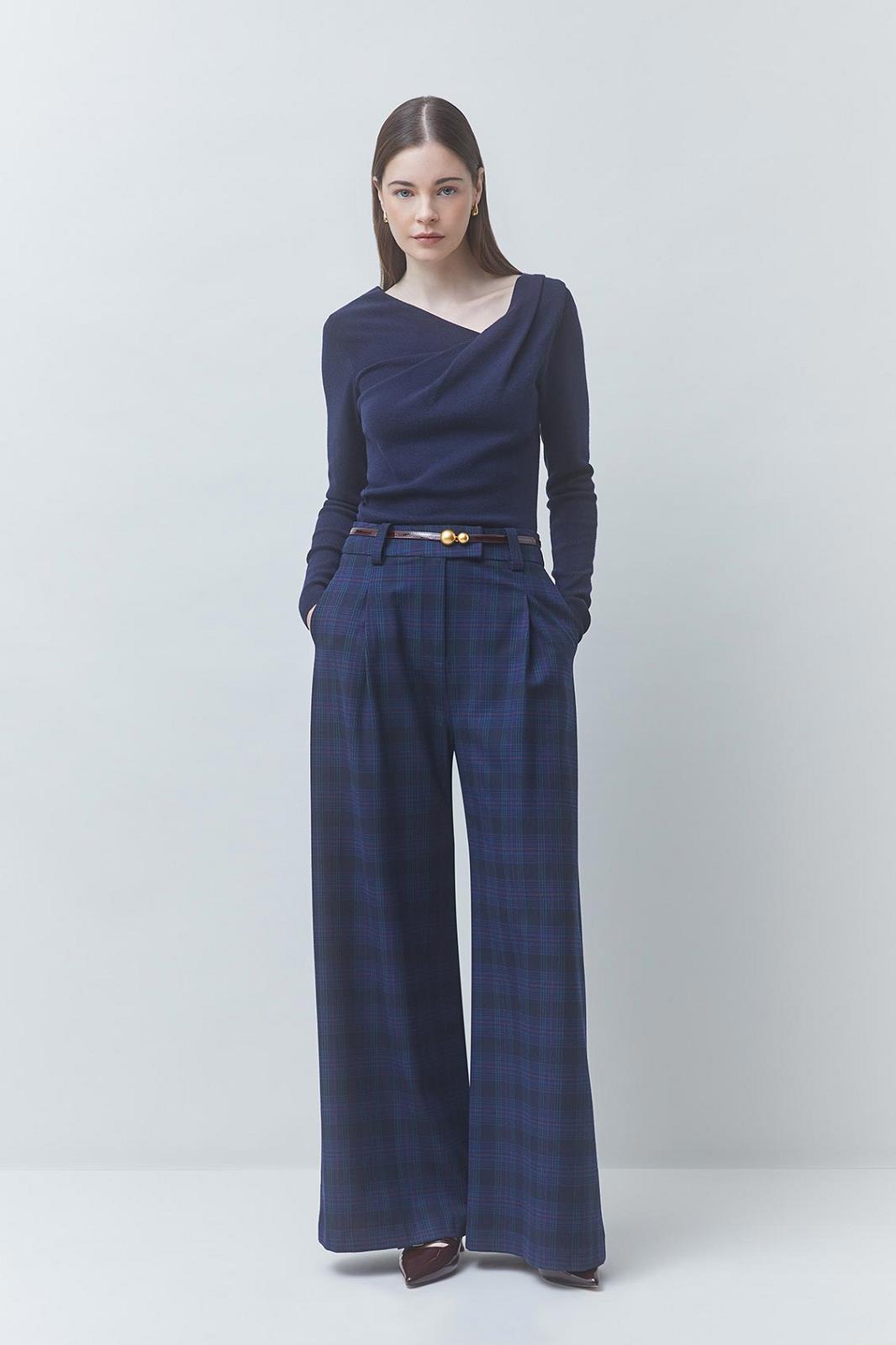 BROEK RUIT MARINE