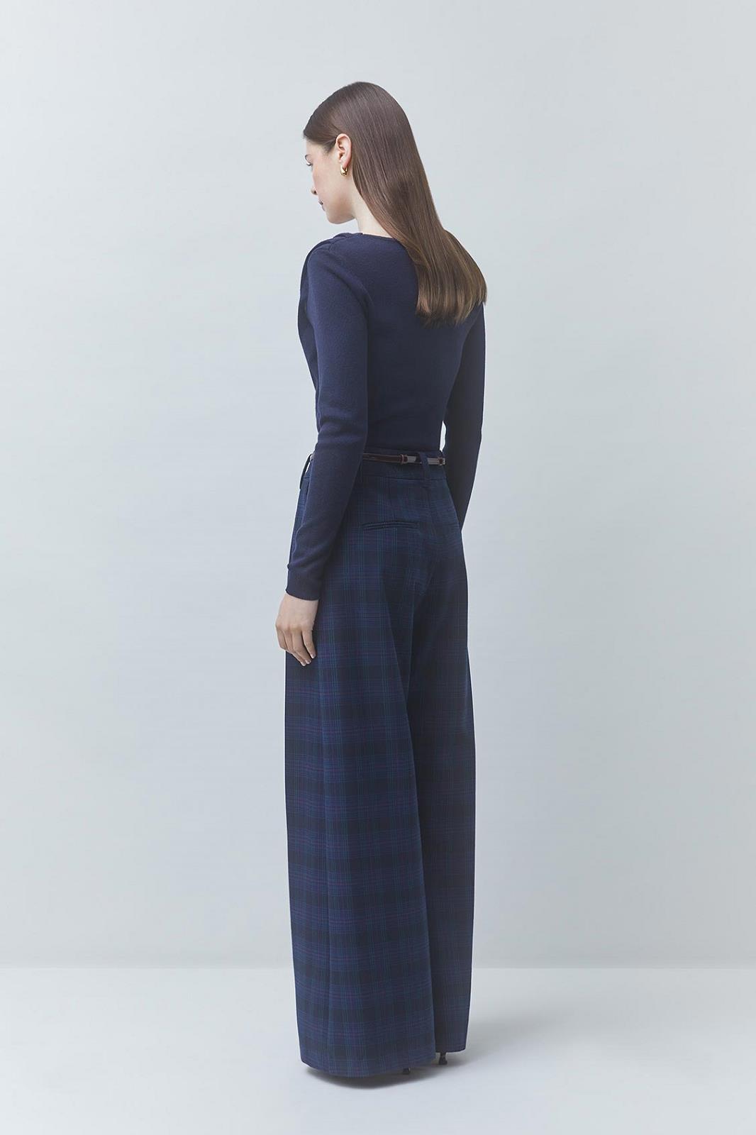 BROEK RUIT MARINE