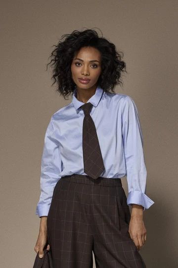 BLOES LM UNI L BLAUW