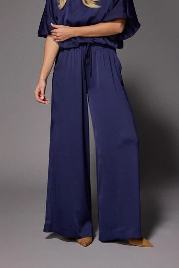 BROEK UNI MARINE
