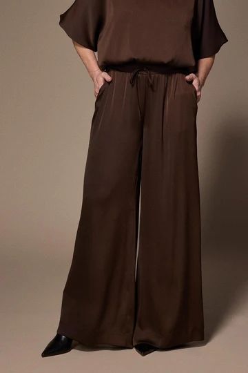 BROEK UNI BRUIN