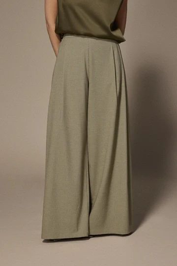 BROEK RUIT KAKI