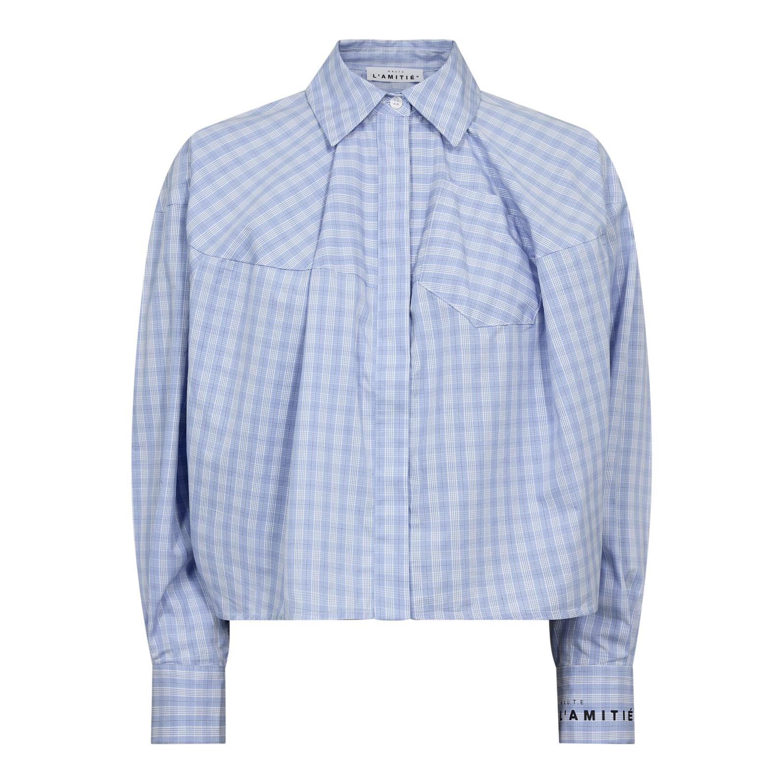 BLOES LM RUIT L BLAUW