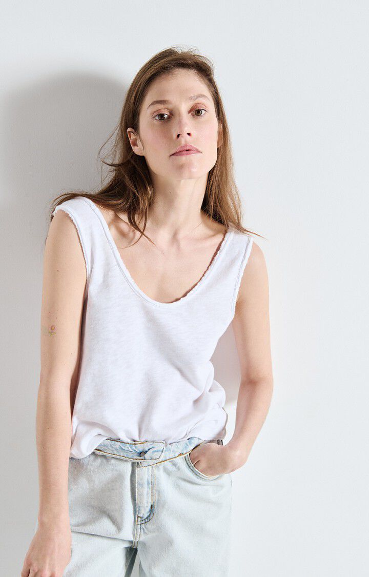 T-SHIRT ZM WIT