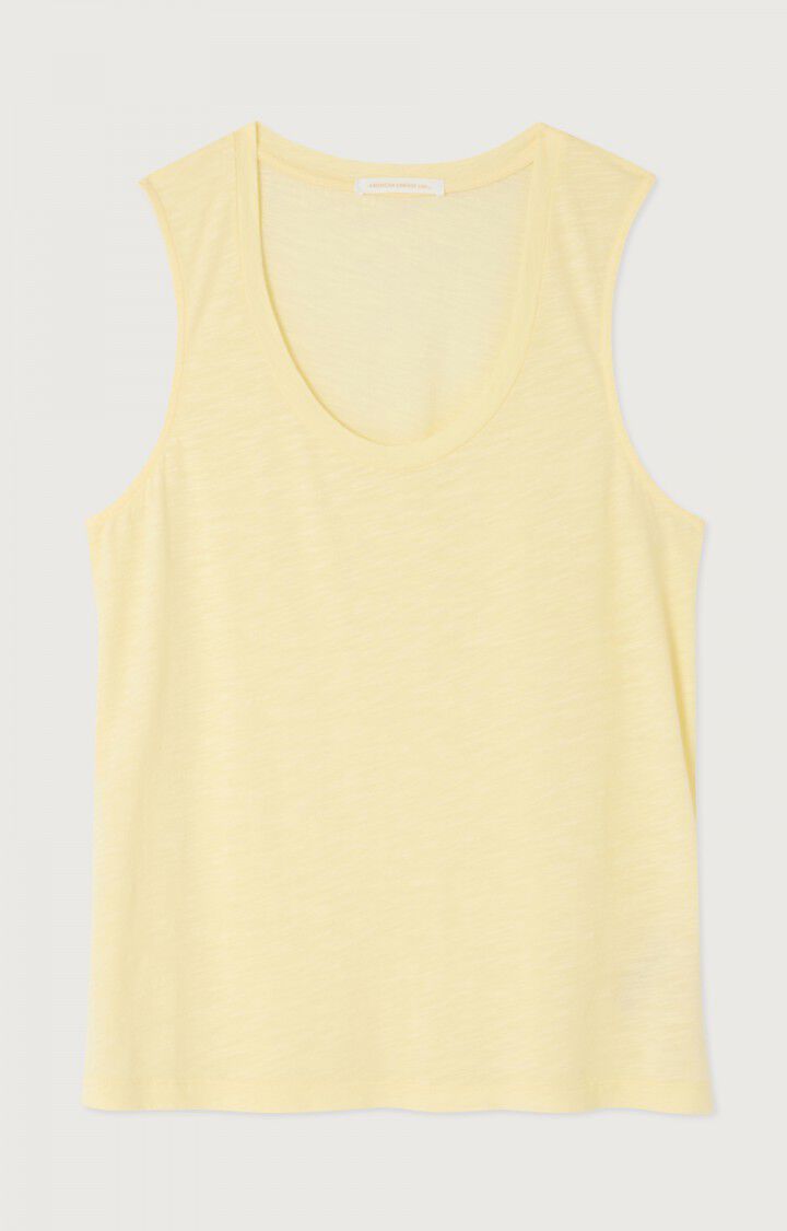T-SHIRT ZM L GEEL
