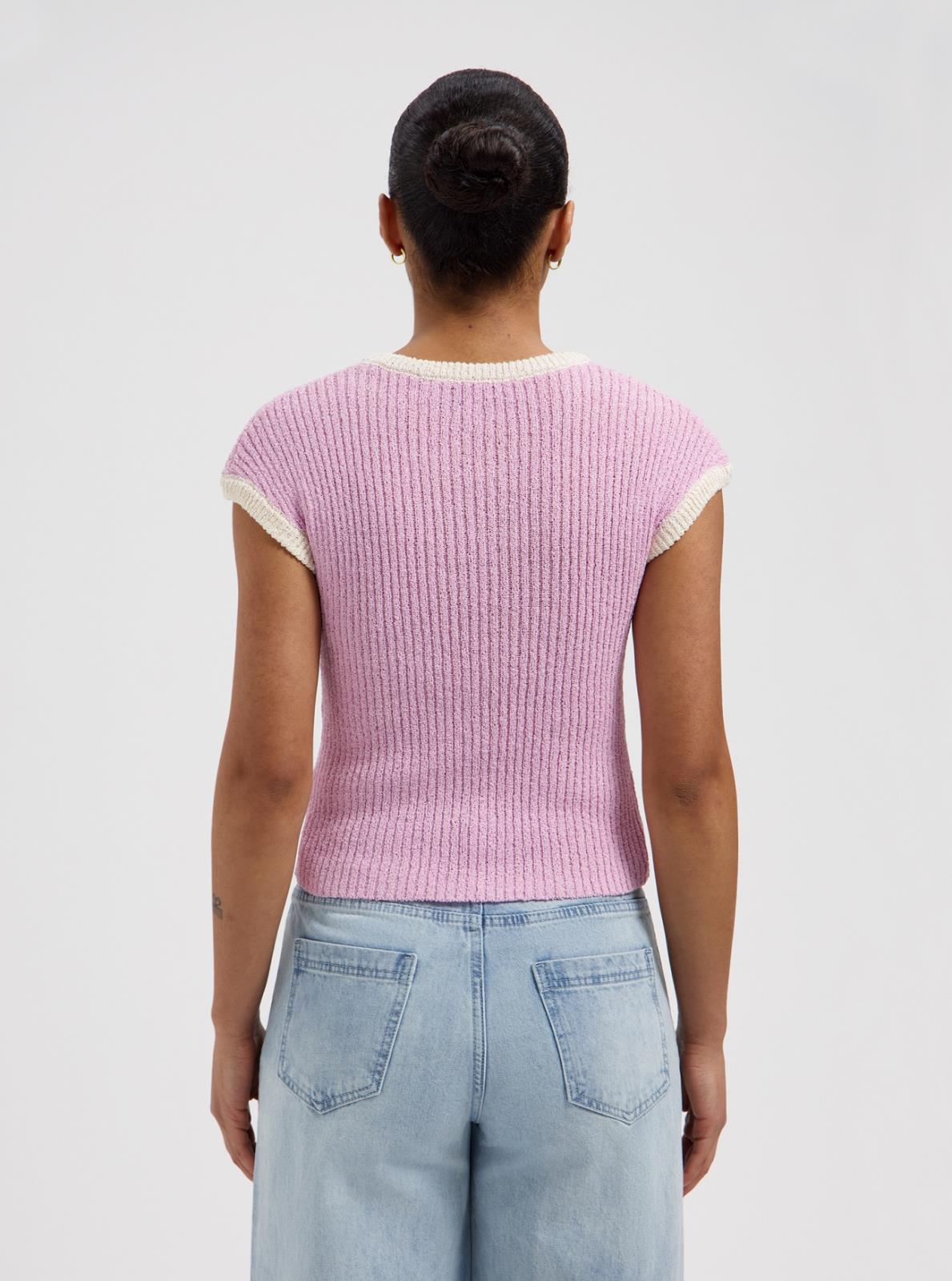 PULL KM ROZE