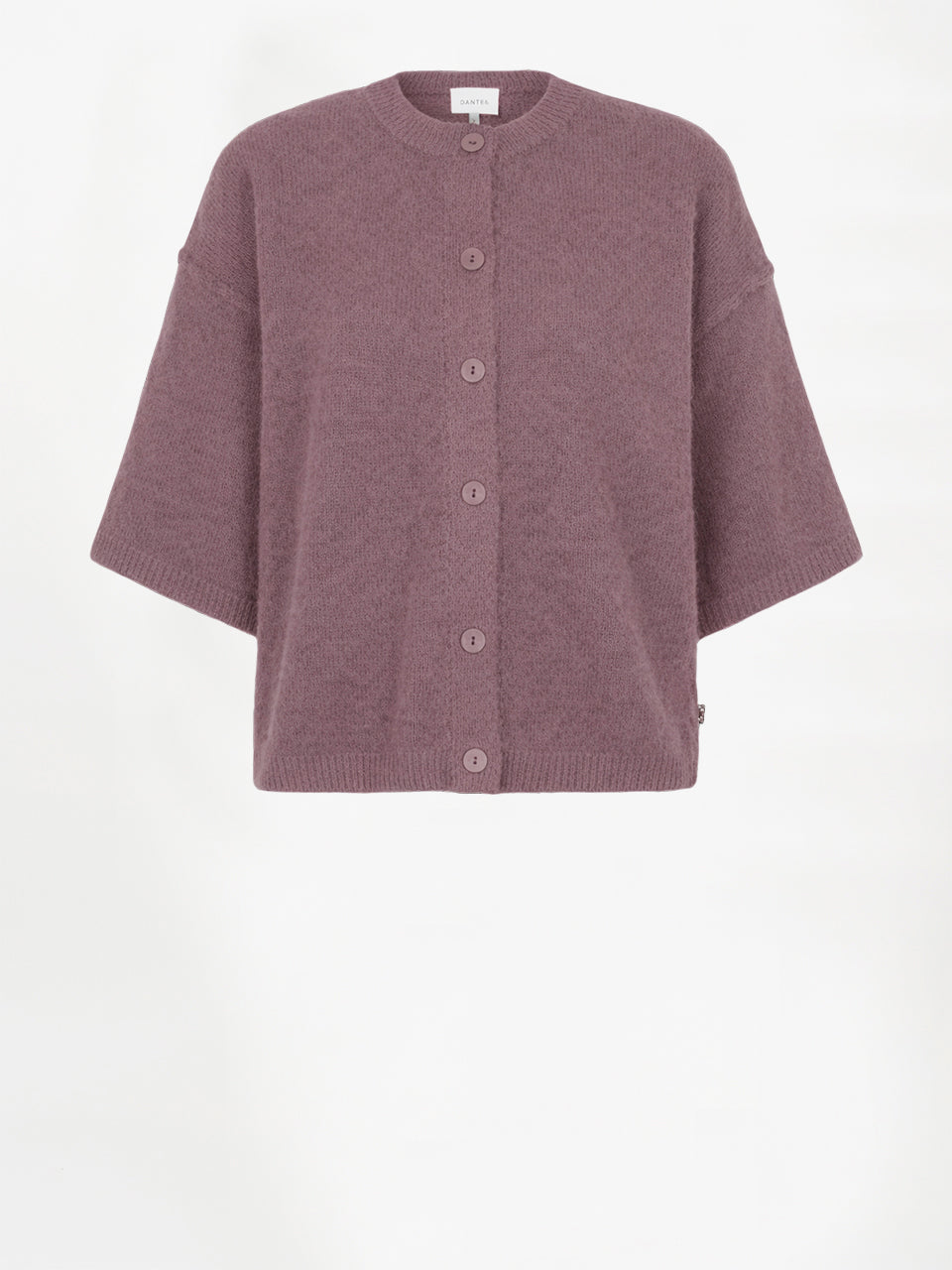 Dante6-Hiara cardigan Mauve