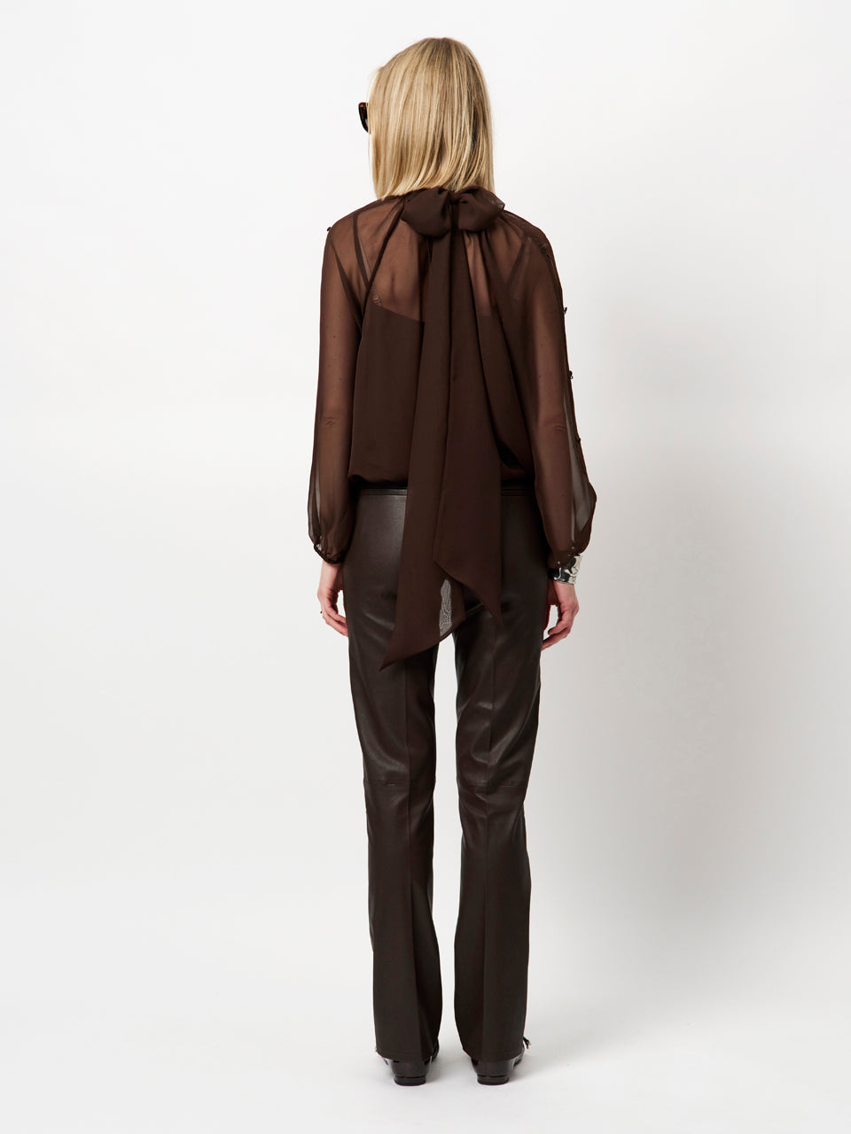 Dante6-Sonia boho sleeve detail blouse M