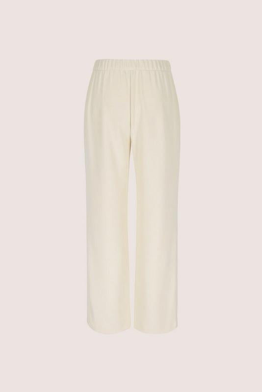 BROEK UNI ECRU