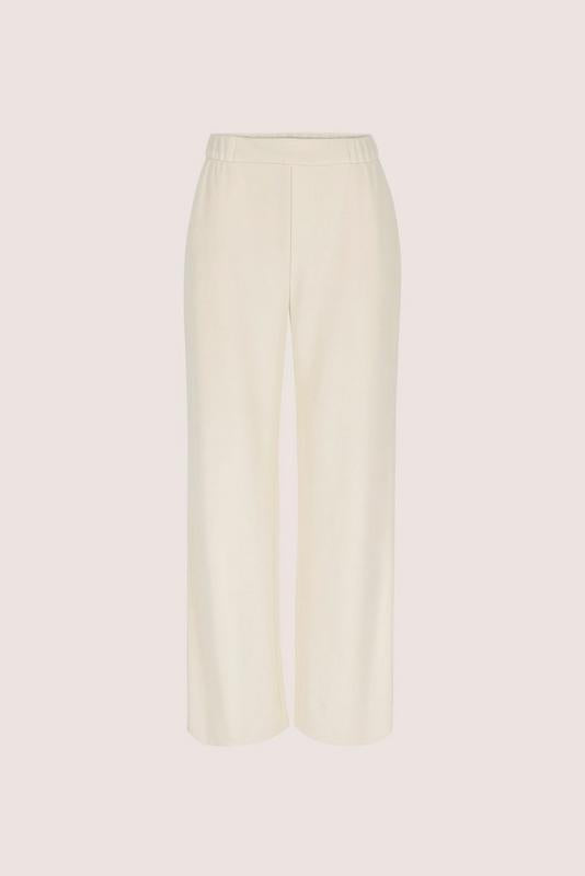 BROEK UNI ECRU