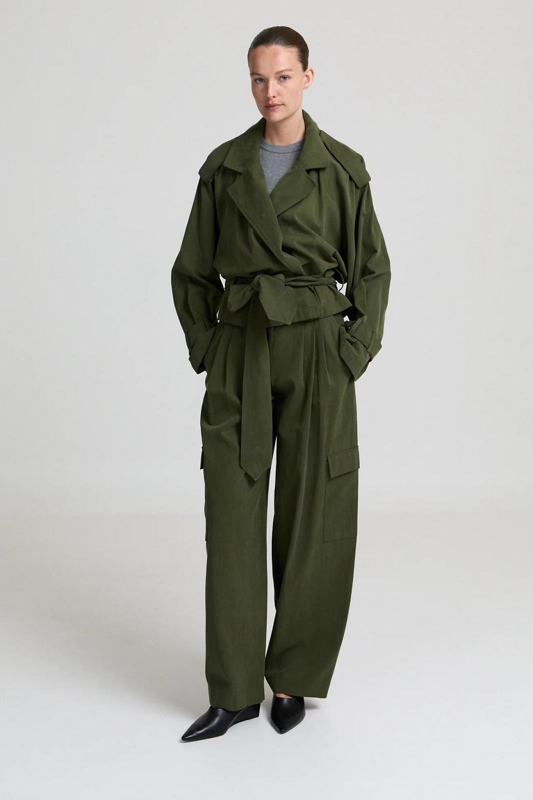 VEST KAKI