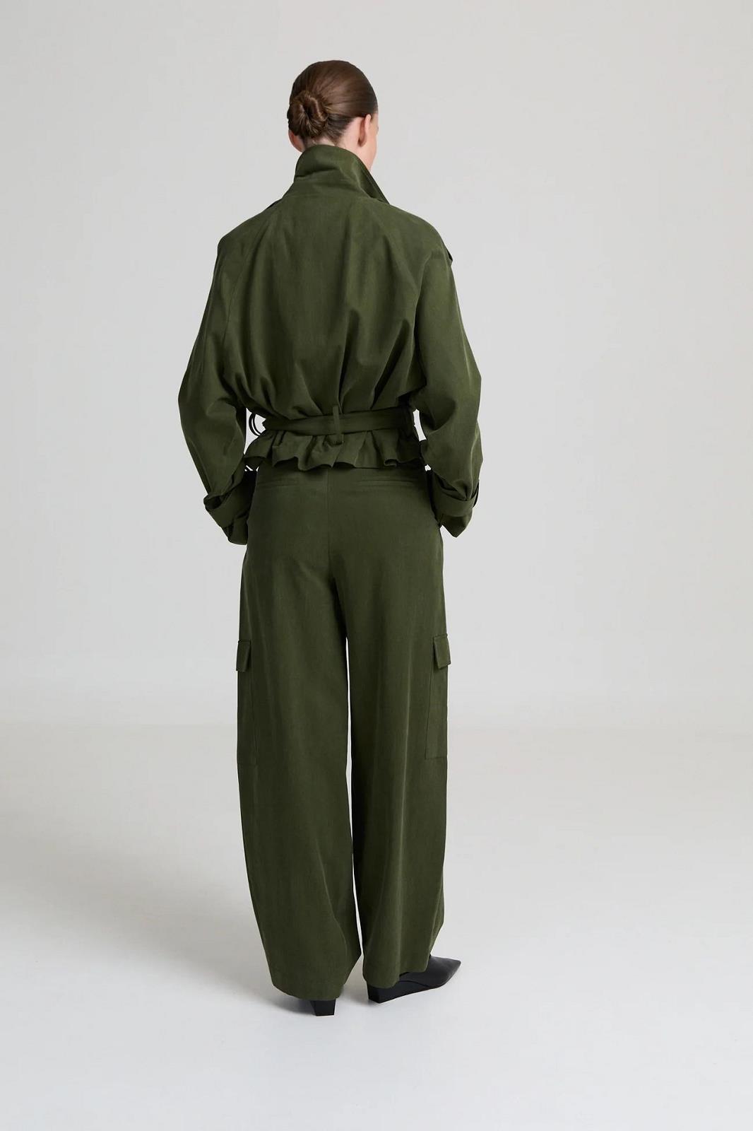 VEST KAKI
