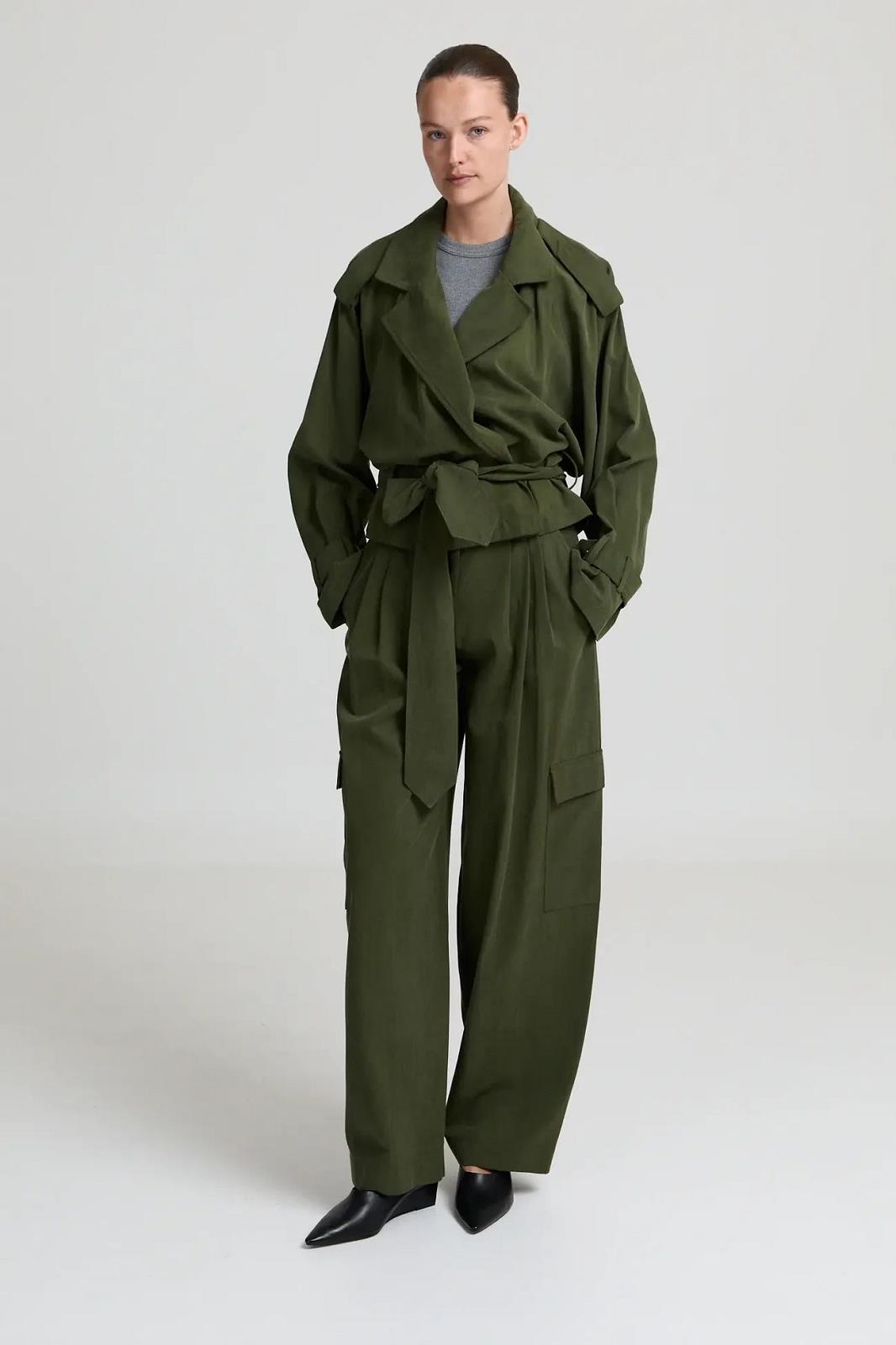 BROEK KHAKI