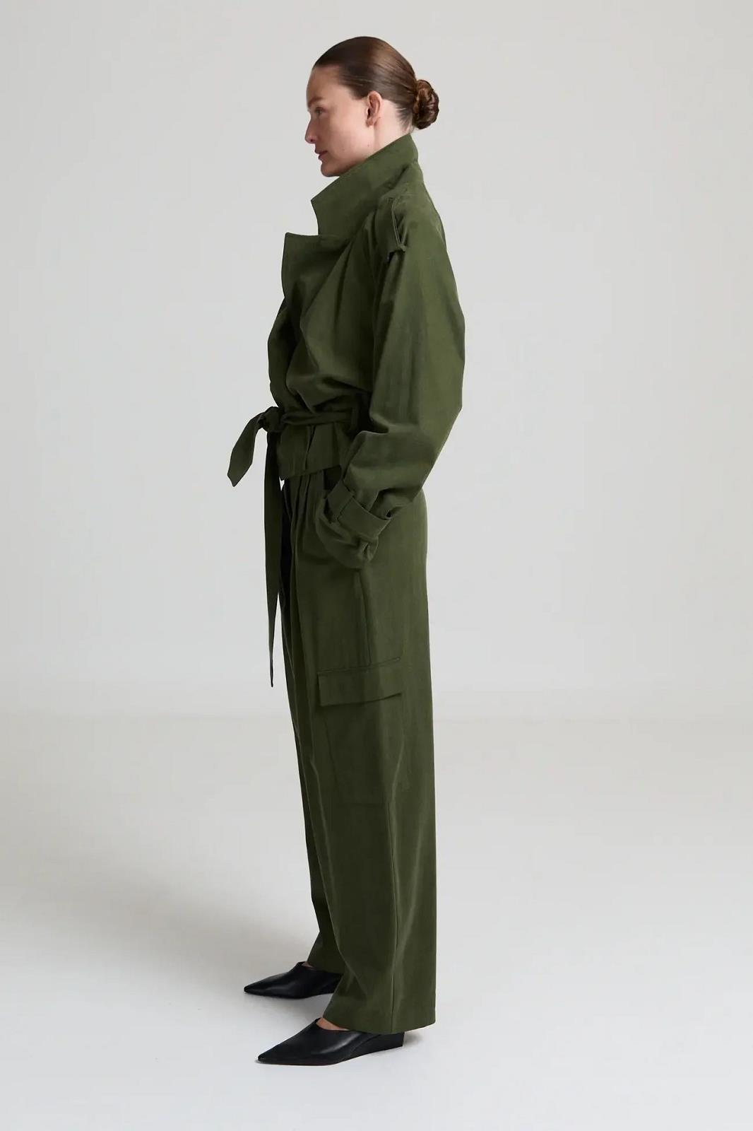 BROEK KHAKI