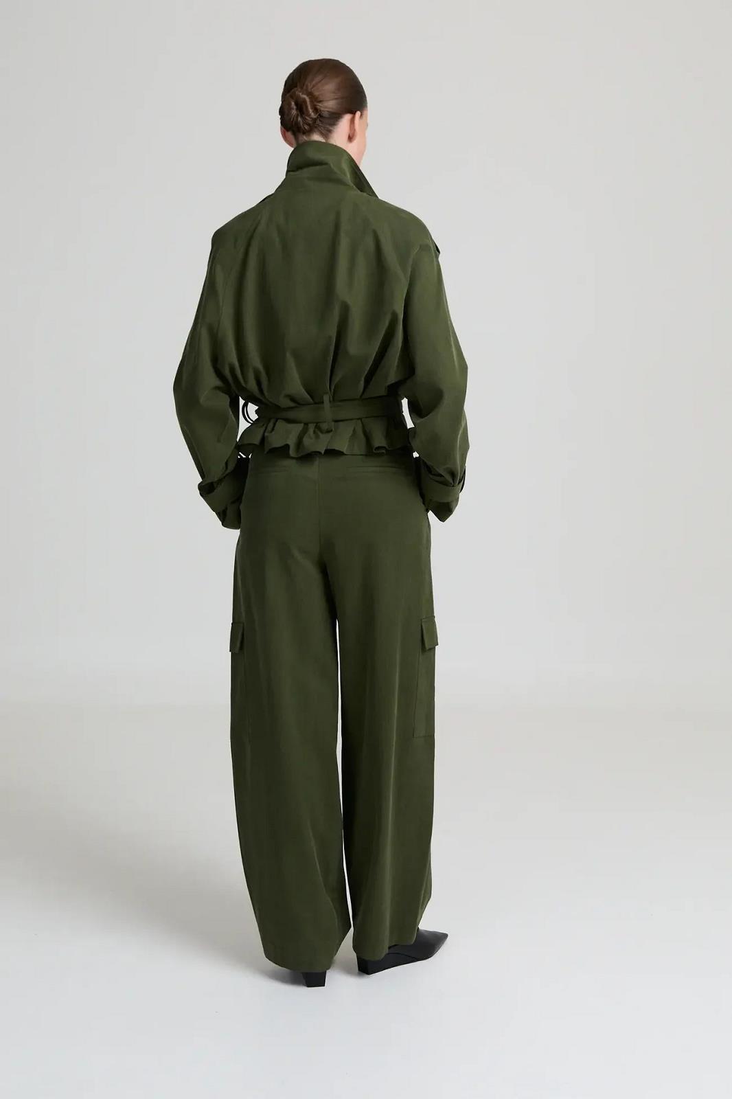 BROEK KHAKI