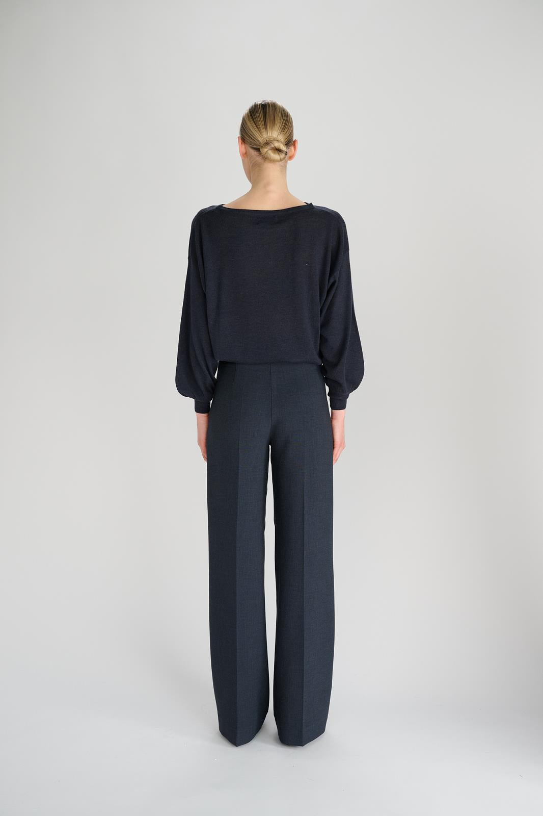 PULL BH UNI INDIGO