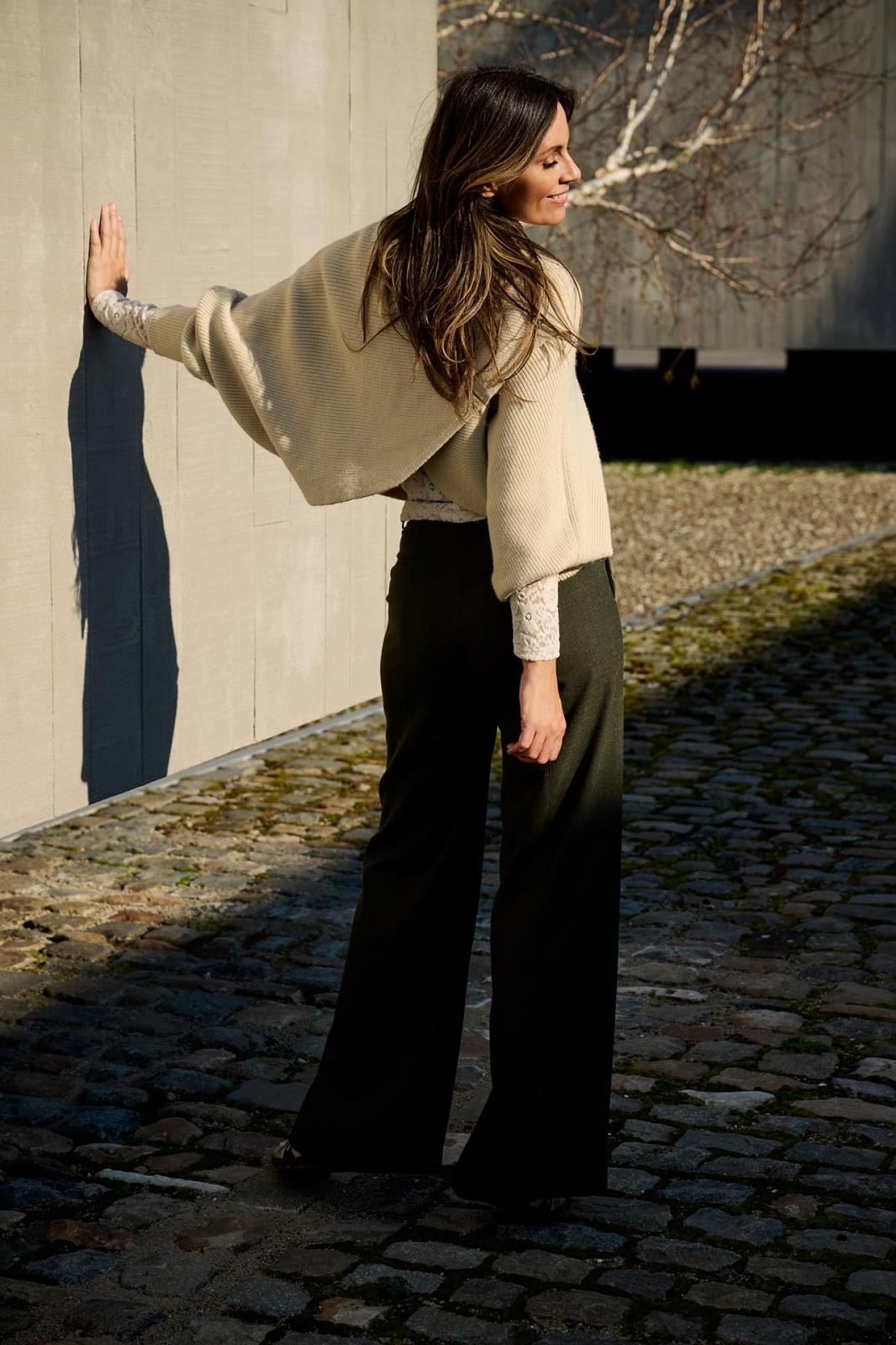 PULL BEIGE