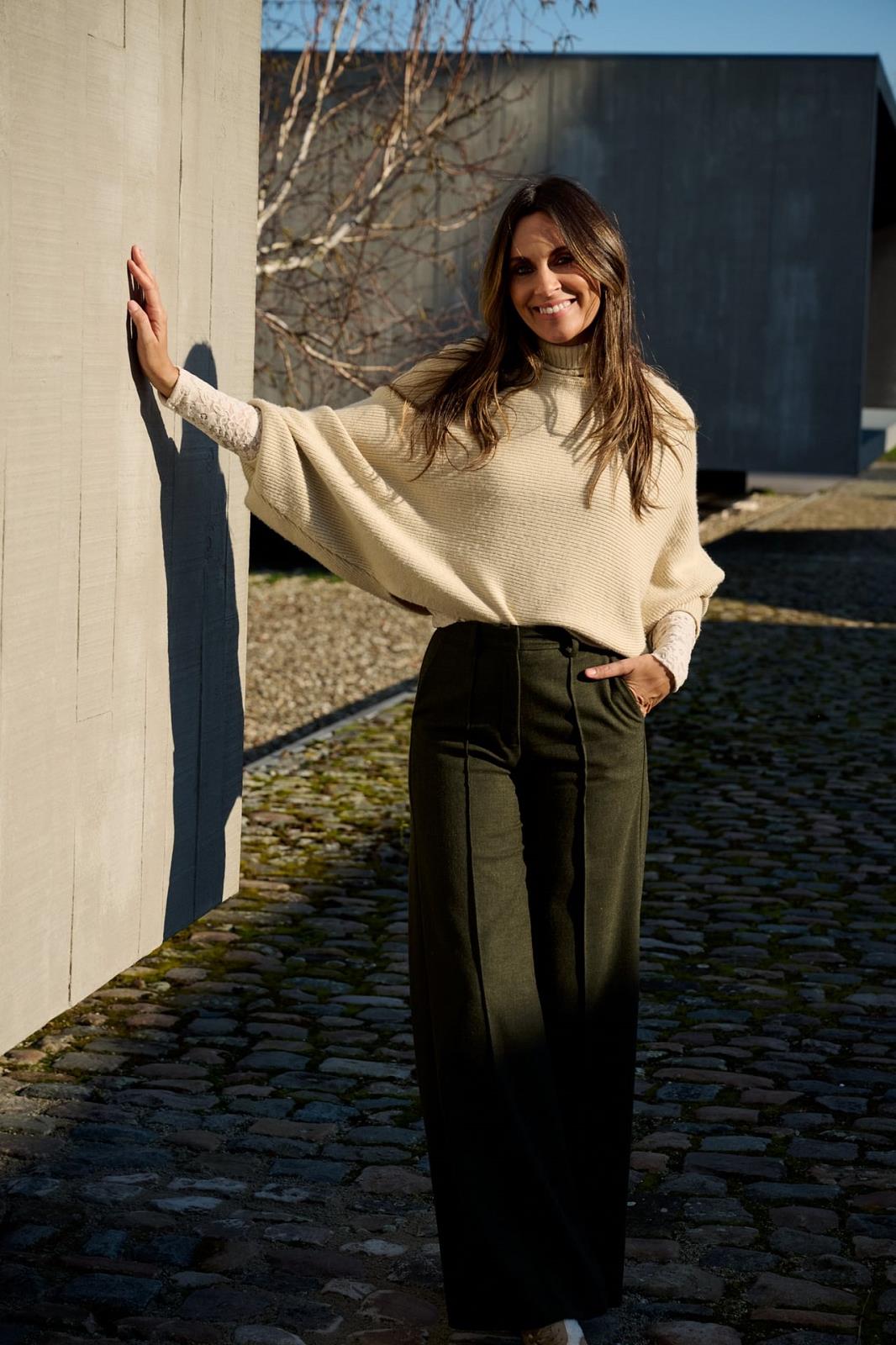 PULL BEIGE