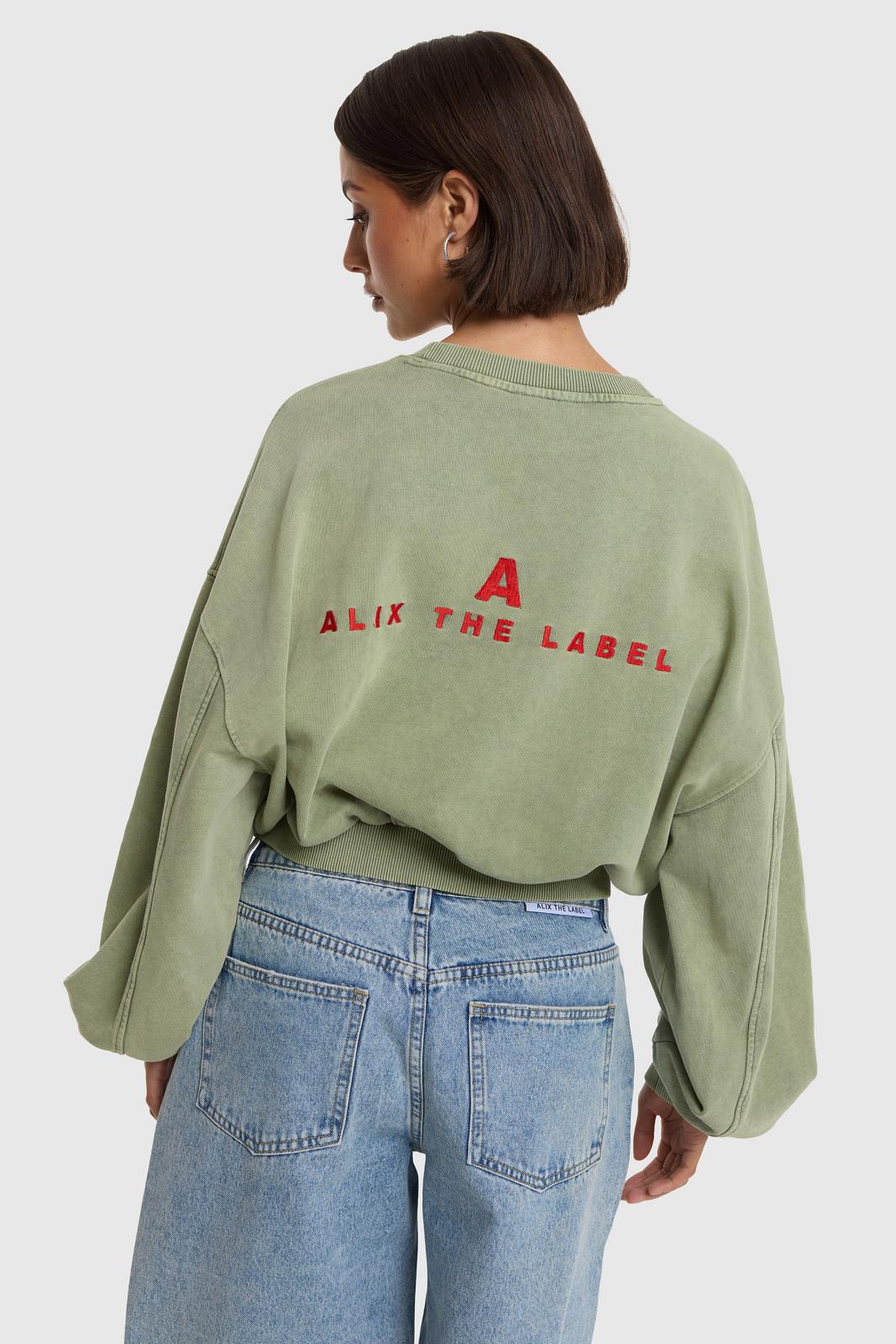 Knitted Oversized Sweater