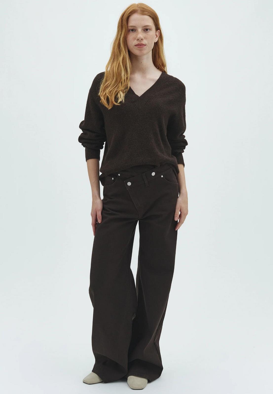 Knit Java Melange