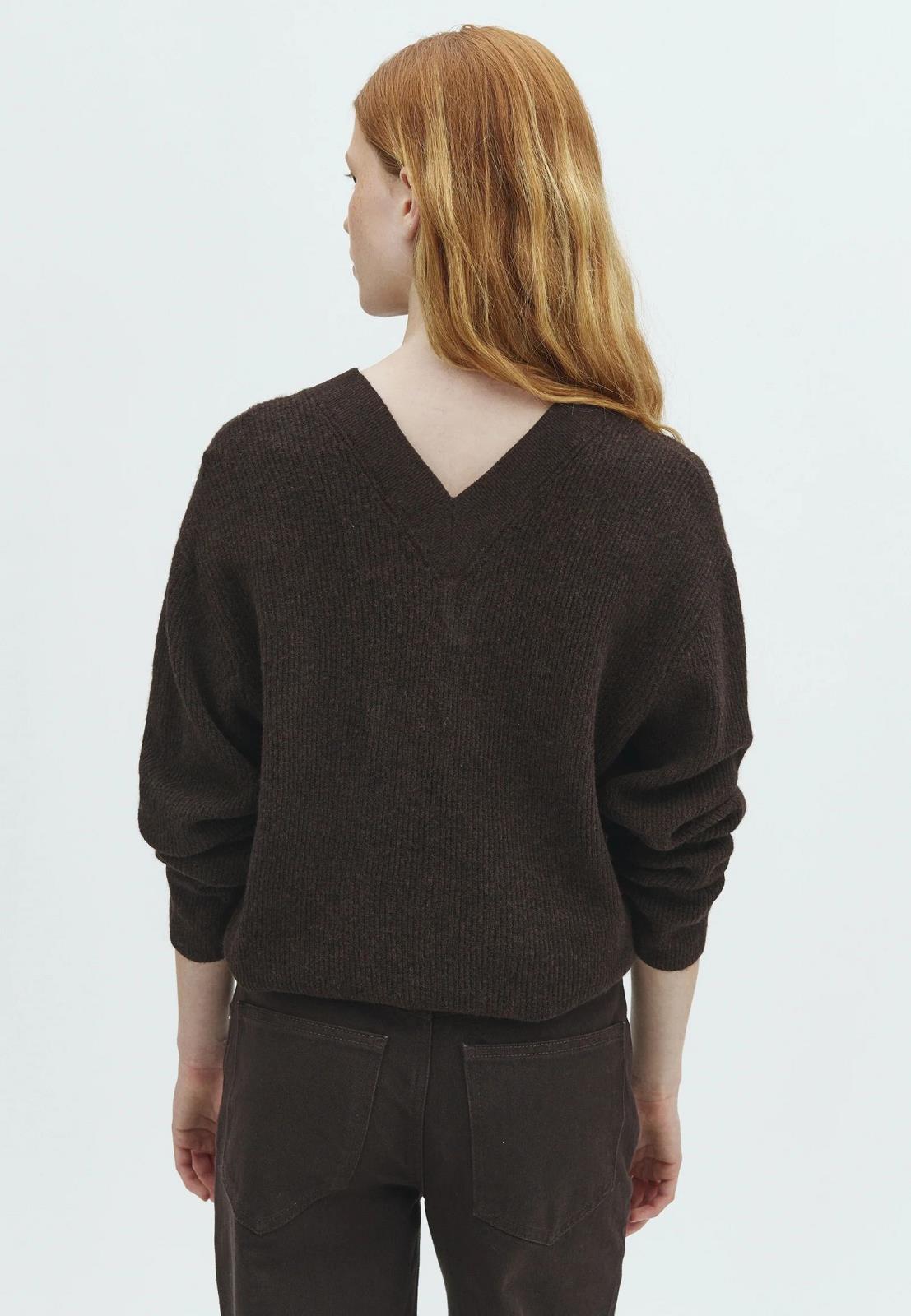 Knit Java Melange