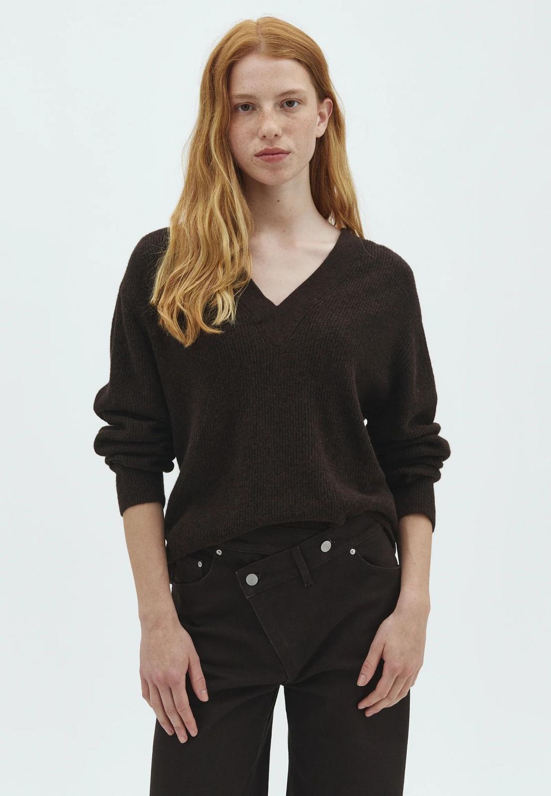 Knit Java Melange