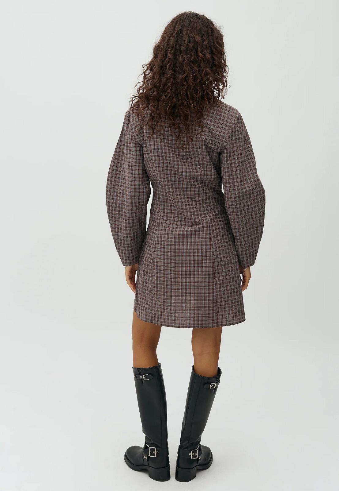 Dress Mirage Check