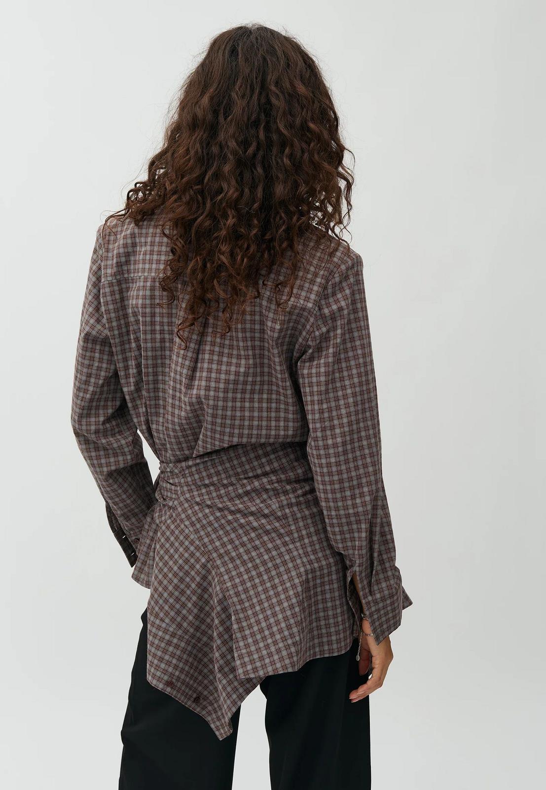 Shirt Mirage Check