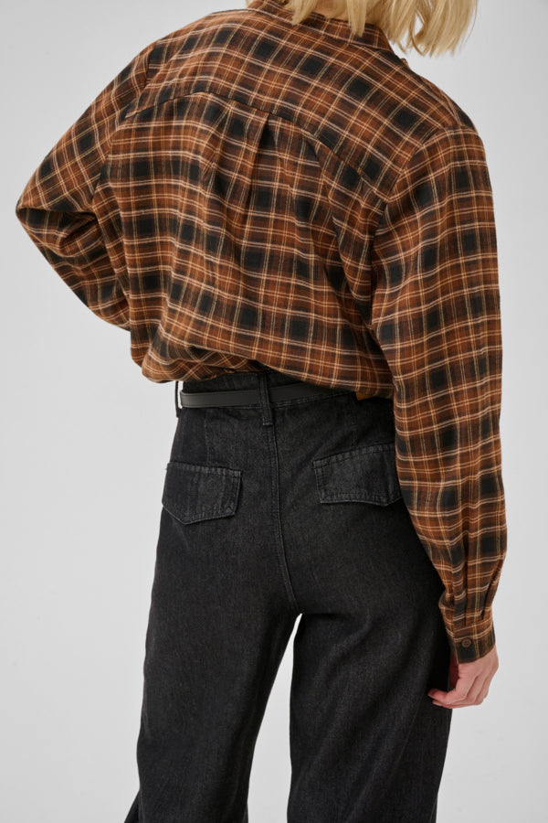 Denim Jeans Black Un-Wash
