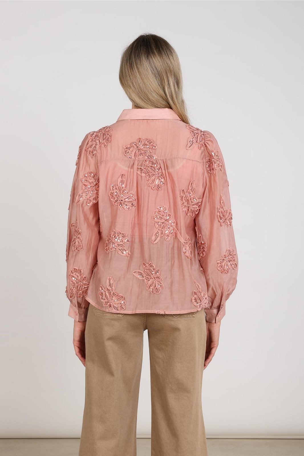 Blouses Rose