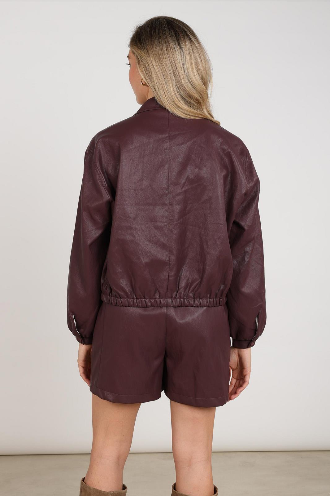 Jackets Cherry