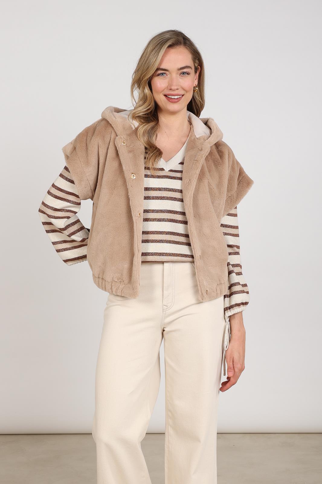 Gilets Sand