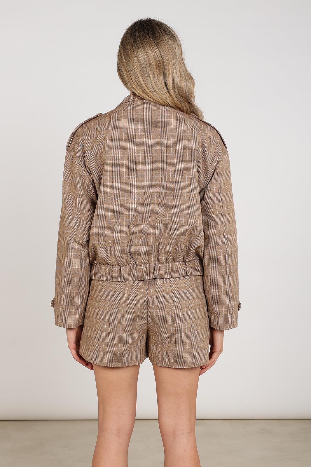 Jackets Toffee