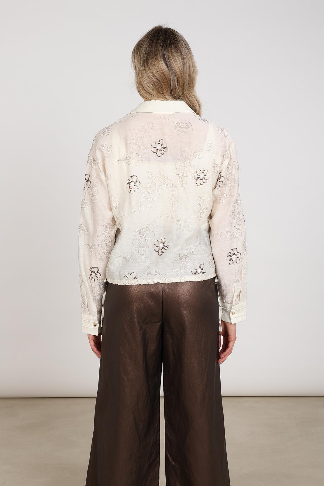 Blouses Off White