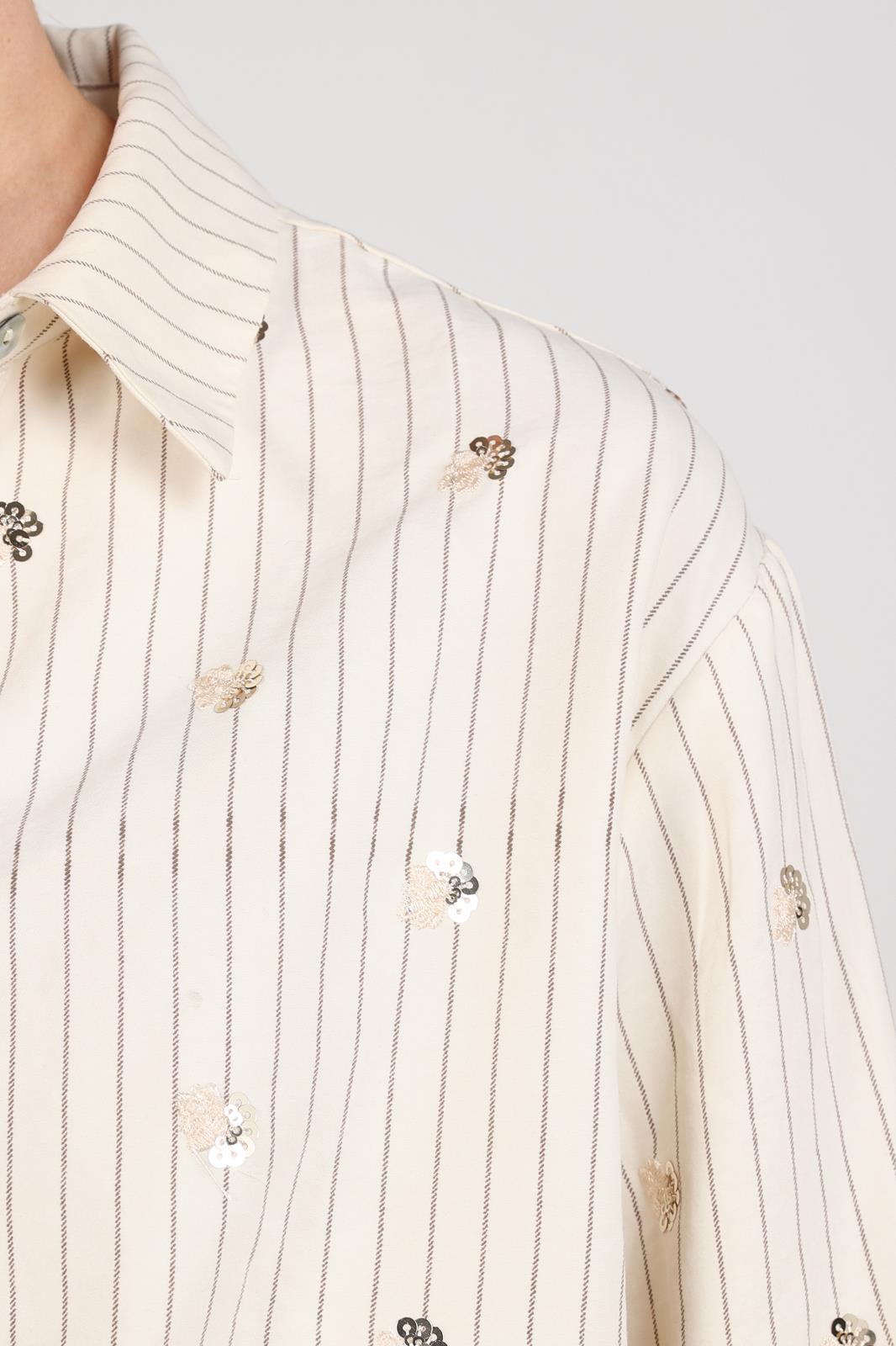 Blouses Off White