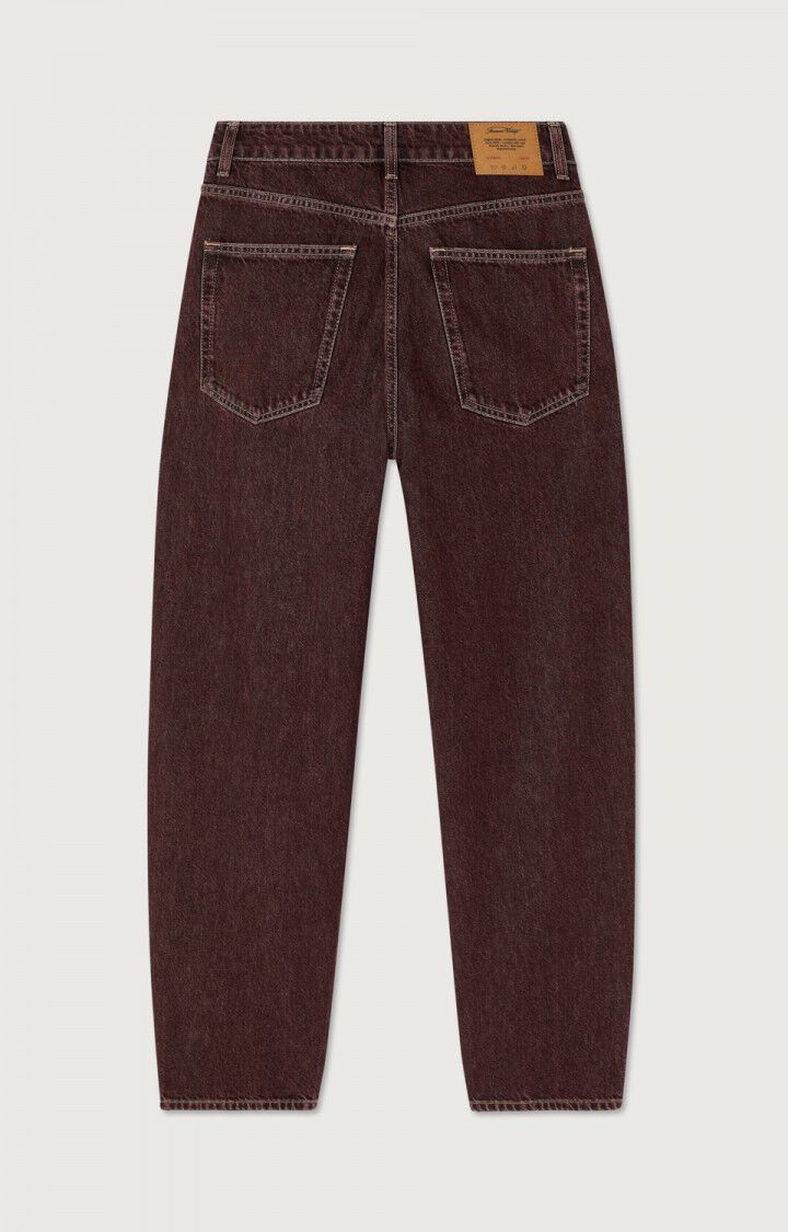 JEANS BORDEAUX