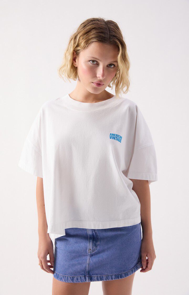 T-SHIRT MAXI WIT