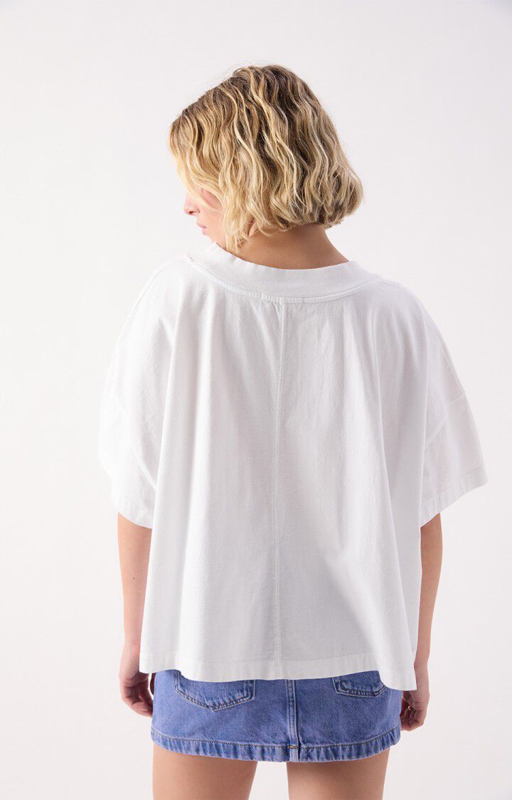 T-SHIRT MAXI WIT