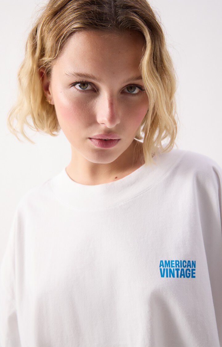 T-SHIRT MAXI WIT