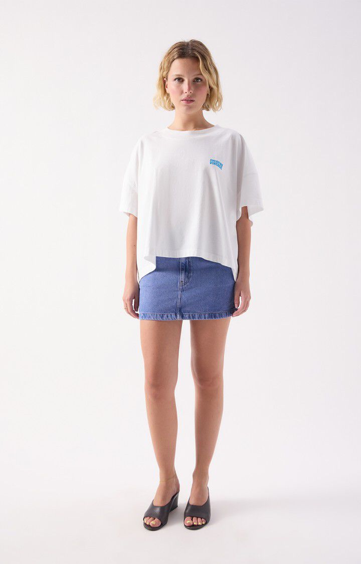 T-SHIRT MAXI WIT