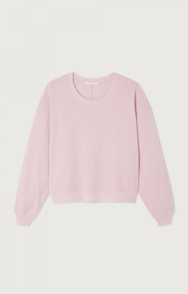 T-SHIRT LM UNI ROZE